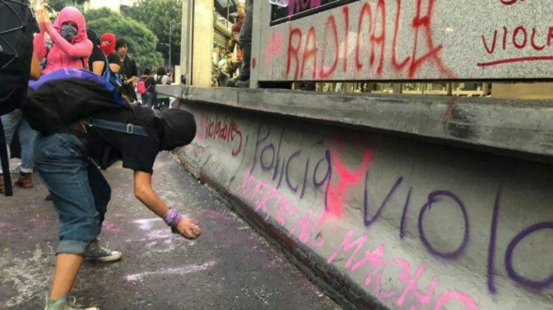 marcha viernes CARMEN ORTEGA